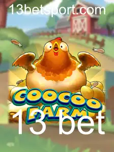 CooCooFarm: A Nova Sensação do Mundo dos Jogos com 13 Bet