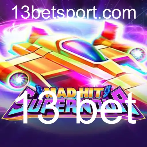 MadHitSupernova: Exploração, Estratégia e Apostas no Jogo de 13 Bet