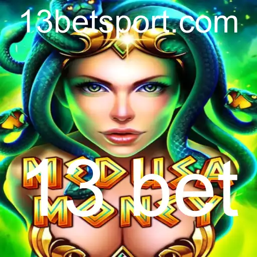 MedusaMoney: A Nova Sensação no Mundo dos Jogos com a Estratégia '13 Bet'